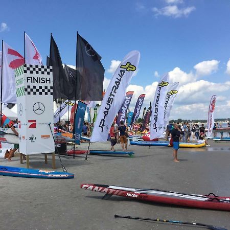 Feriendomizil Mien Droom Timmendorfer Strand Zewnętrze zdjęcie
