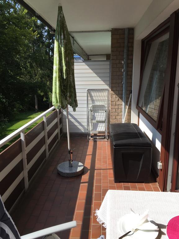 Feriendomizil Mien Droom Timmendorfer Strand Zewnętrze zdjęcie