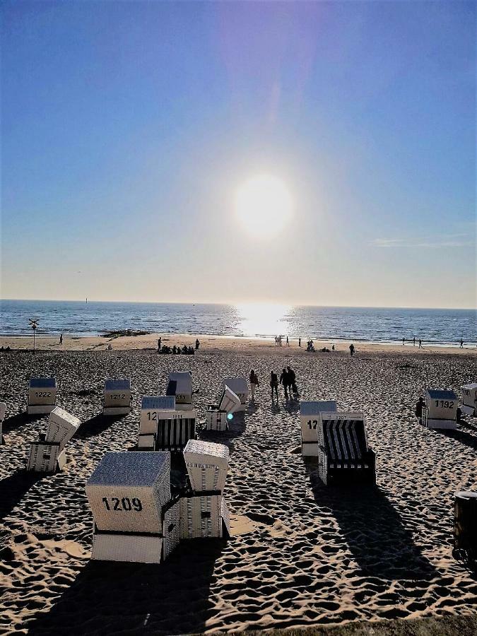 Feriendomizil Mien Droom Timmendorfer Strand Zewnętrze zdjęcie