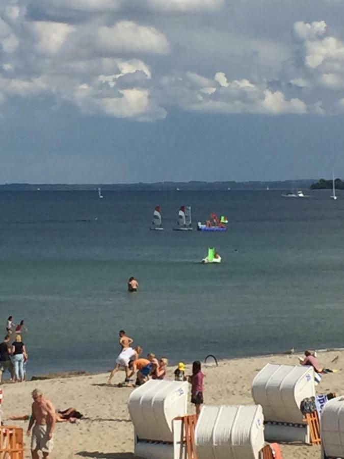 Feriendomizil Mien Droom Timmendorfer Strand Zewnętrze zdjęcie