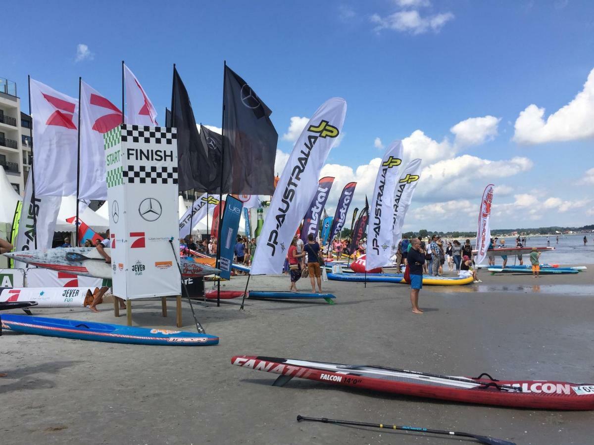 Feriendomizil Mien Droom Timmendorfer Strand Zewnętrze zdjęcie